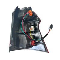 Luces Traseras para Automóvil, Faros Traseros 8360132500 8360232500 8360132600 8360232600 para Ssangyong Actyon Sports