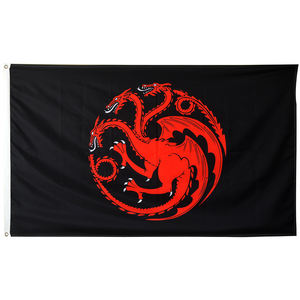 定制印刷大幅面户外广告挂布展示旗帜横幅 - Product Image 4