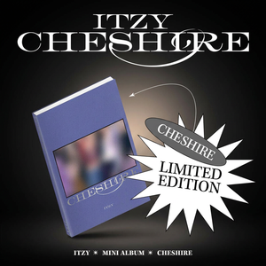 [Álbum Original Coreano] ITZY - CHESHIRE (EDICIÓN LIMITADA) - Product Image 2