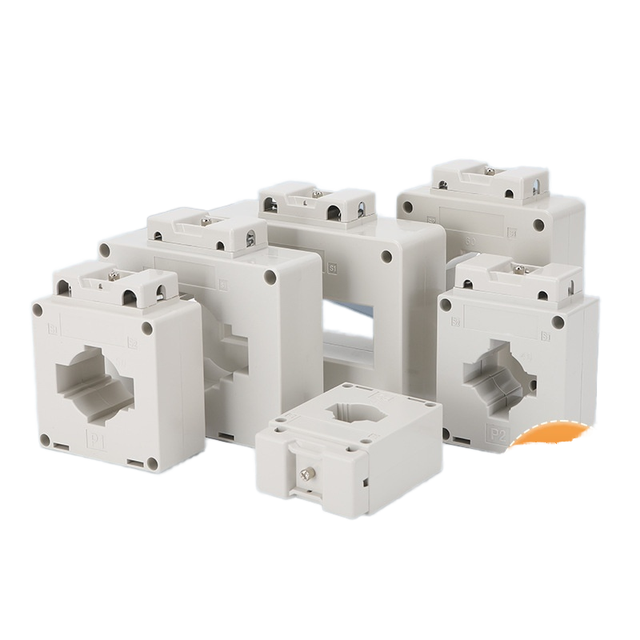 BH-0.66 Type I Current Transformer 0.5 Class AC Three-Phase Transformer with Ratings 50 75 100 200 300 400A