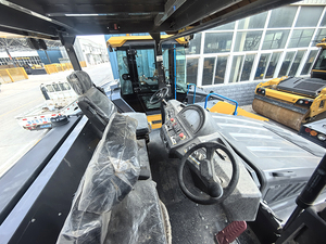 รถบดอัดดิน <span class=keywords><strong>XCMG</strong></span> รุ่น XP245HS ขนาด 26 ตัน ยางล้อใช้แล้ว ราคาขาย - Product Image 6