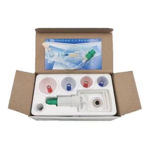 Mesin Terapi Perangkat Bekam Vakum 6 Buah, Mesin Terapi Bekam Vakum dan Pin Magnetik 6 Kaleng - Product Image 4