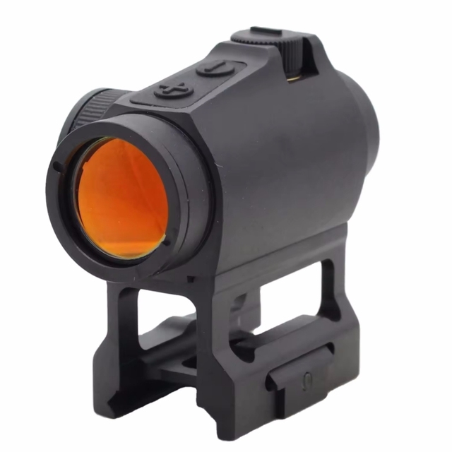 2022 1X20 New Tactical Red Dot Optic Sight