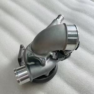 Convient aux turbocompresseurs <span class=keywords><strong>Audi</strong></span> A3 A4 A5 Q3 <span class=keywords><strong>Q4</strong></span> Q5 S4 S5 S6     06L145722B    06L145702    06L145702B    06L145702D    06L145722C - Product Image 2