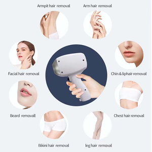 2025 Newest 1600W <strong>Diode</strong> <strong>Laser</strong> 808 Hair Removal Machine Ice Platinum Titanium-Beauty &amp; Personal Care Product at Competitive Price - Product Image 5