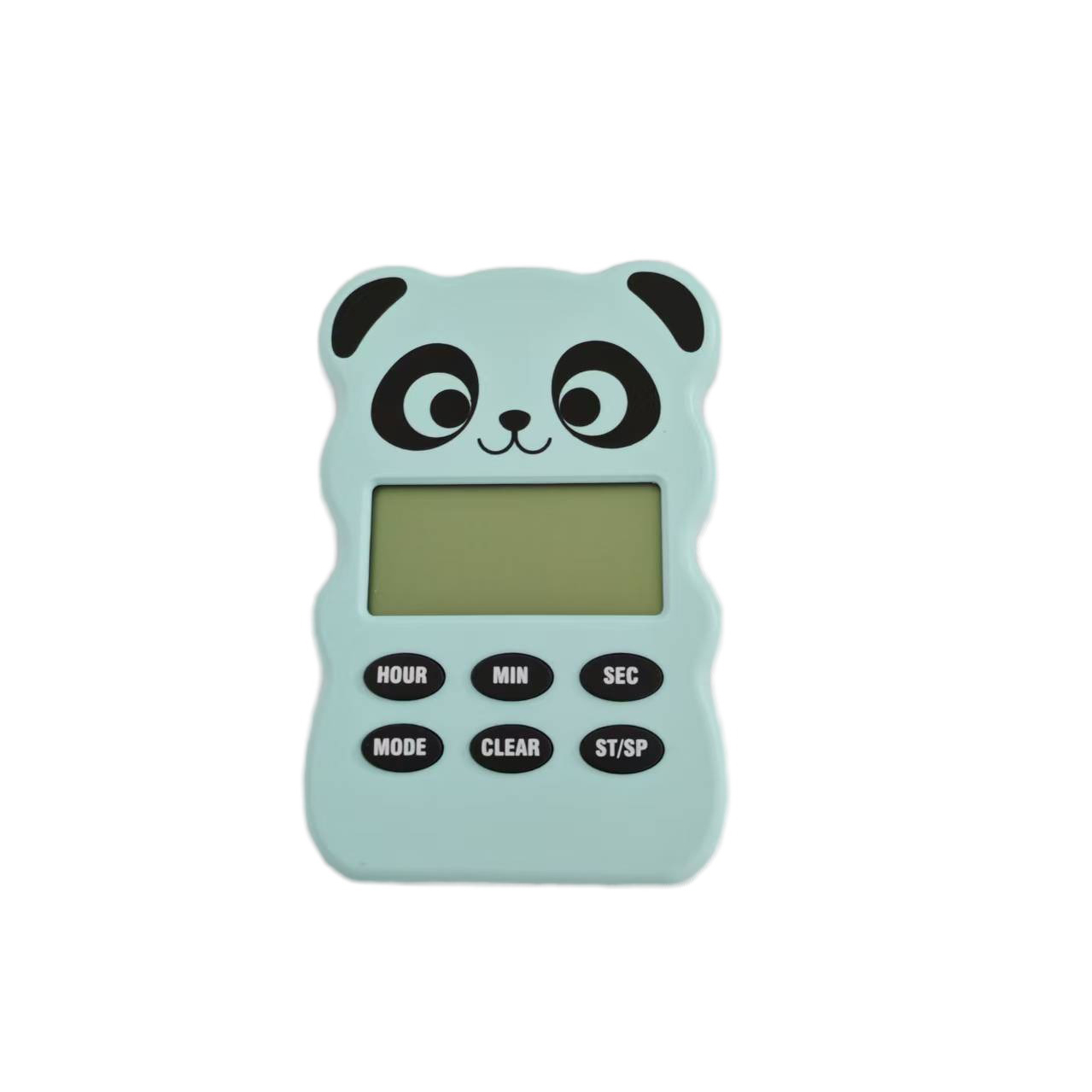Panda azul