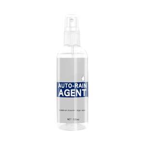 Agent de revêtement hydrofuge anti-pluie pour vitres de voiture NIKO, spray nano hydrophobe imperméable, entretien du pare-brise, lavage de voiture - Product Image 1