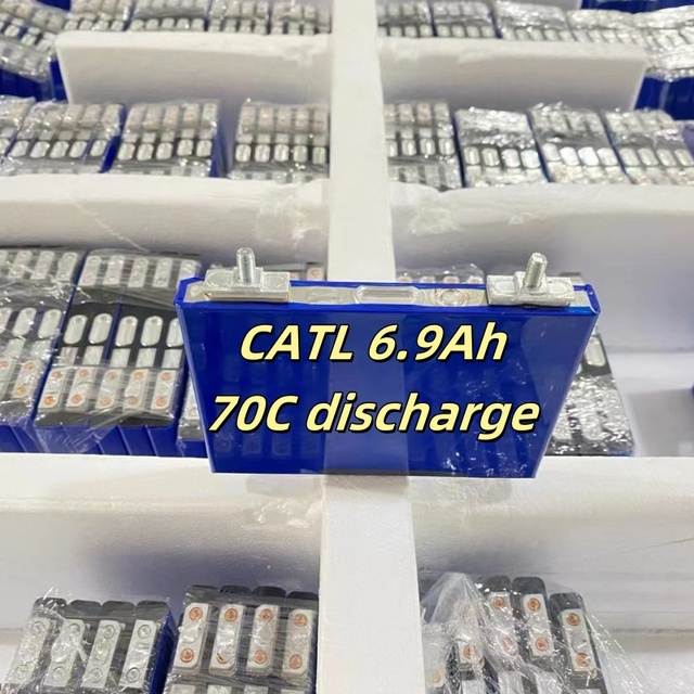 70c Discharge Catl 5.5ah 6.9ah Rechargeable 4680 10ah Battery Cell 6.2ah 3.7v Lithium Ion Batteries for Electric Cars Golf Solar