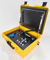 Équipement de plongée portable HD1080P One Diver Systèmes vidéo de vidéosurveillance sous-marine