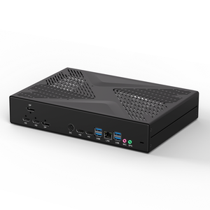 Potente Mini PC Gaming Desktop Computer con Intel 13th Gen <span class=keywords><strong>I7</strong></span> <span class=keywords><strong>13700H</strong></span> y NVIDIA RTX3050 4K 3 Display NVME DDR4 Nuevo y original - Product Image 1