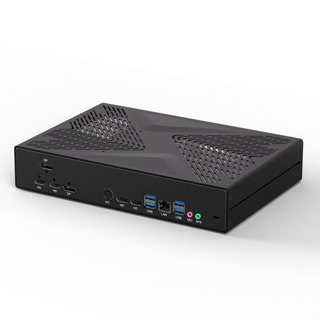 Powerful Mini PC Gaming Desktop Computer with Intel 13th Gen I7 13700H & NVIDIA RTX3050 4K 3 Display NVME DDR4 New & Original