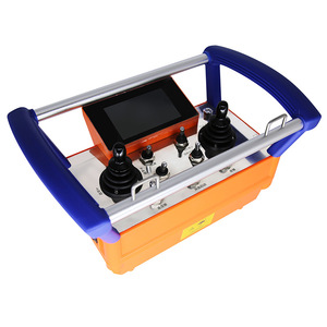 LCC Industrial Wireless Remote Control Diesel Engine Waterlogging Pump Truck with Flood Control Capability for Concrete Pumping - Product Image 5