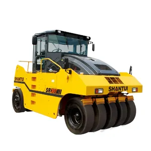 Shantui Smooth Tire Price Wheel Road Roller SR30T