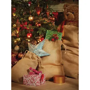 Bolsa de Yute S, merchandising sostenible - Product Image 2