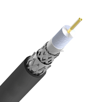 Câble coaxial Offres Spéciales en gros avec câble d'alimentation 75ohm Cctv Catv Camera Security Rg6