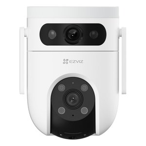 Cámara de Red Dual Ezviz H9c 2304x1296 IP65 CMOS con Audio Bidireccional, Detección de Movimiento y Visión Nocturna para Vigilancia Interior y Exterior - Product Image 2