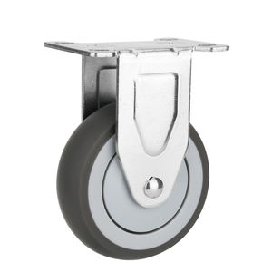 Serrure centrale Aéronefs À Manger <span class=keywords><strong>Chariot</strong></span> de Service <span class=keywords><strong>Chariot</strong></span> Roue <span class=keywords><strong>Roulette</strong></span> - Product Image 2