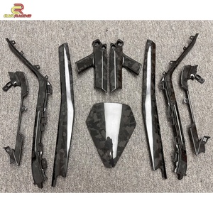 Forged Carbon Fiber Interiors Kits for Lambo Huracan LP580 LP610 2014-2018 Carbon Interior Body Kit Car Parts - Product Image 4