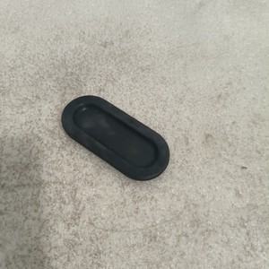 Capuchon de porte de cabine d'excavatrice Hyundai, matériau EPDM, pour modèles 215, 225, 305, 335, 485-9, référence 71M8-00680 - Product Image 2