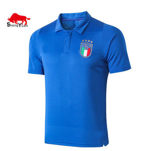 เสื้อฟุตบอลคุณภาพดีรุ่นใหม่ราคาพิเศษสำหรับทีมชาย - Product Image 6