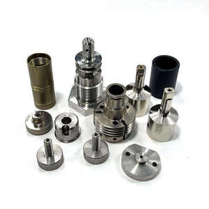 Service de fabrication CNC OEM sur mesure pour composants de précision en aluminium, acier inoxydable, laiton et titane avec fraisage et tournage - Product Image 3