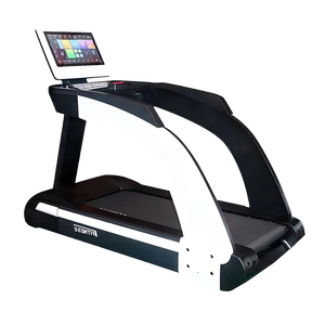 Console LCD professionnelle pour tapis de course MND CC47B – Appareil de cardio-training pour studio personnel et multi-utilisateurs - Product Image 1