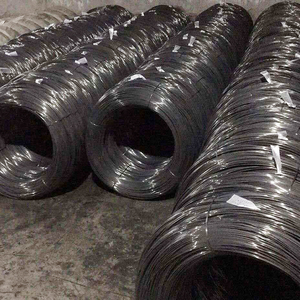 Alambre de <span class=keywords><strong>Acero</strong></span> al Carbono de Buena Calidad para Electrodos de Soldadura, Alambre Q195 Liso y Acanalado para Estructuras de Construcción - Product Image 6