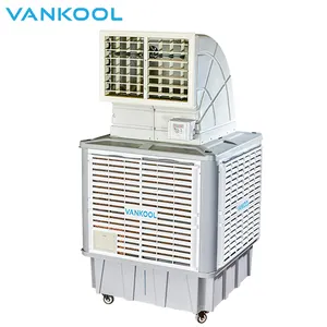 green products 18000cmh industrial air cooler evaporative fan cooling