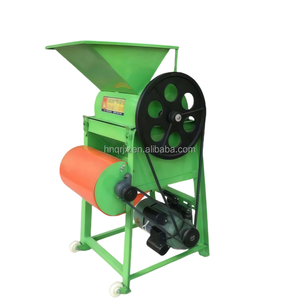 מכונת פילינג בוטנים יבש באיכות גבוהה מכונת קילוף בוטנים תעשייתי עם מחיר מפעל פריון גבוה - Product Image 6