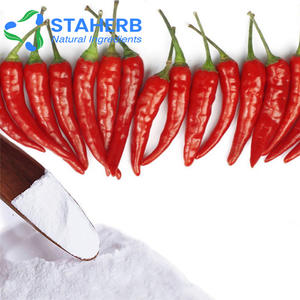 พริกร้อนพริก, พริกขี้หนูพริกขี้หนูสกัดแคปไซซินแคปไซซิน nonivamide <span class=keywords><strong>dihydrocapsaicin</strong></span> - Product Image 1