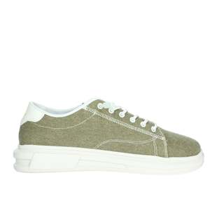 Sneakers da Uomo Armata Di Mare AM305 in Tela Blu, Scarpe alla Moda - Product Image 4