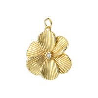 Glowluxe Breloques Vintage en Cuivre Plaqué Or et Argent, Connecteurs Pendentifs pour la Fabrication de Bijoux en Gros - Collection