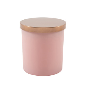 Scented Soy Wax Candles Cylinder 2 Wick Home Decoration Birthday Gifts - Product Image 2