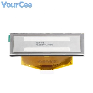 3.12 inch 3.12 "OLED hiển thị Màn hình <span class=keywords><strong>LCD</strong></span> module Độ phân giải 256*64 SPI ssd1322 vàng trắng xanh xanh - Product Image 6