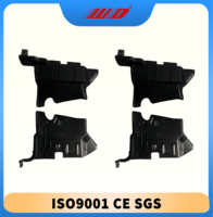Pièces d'origine OEM en gros pour voitures Lynk&Co, pièces automobiles d'usine à bon prix, déflecteur d'air inférieur du radiateur OE 8888662879