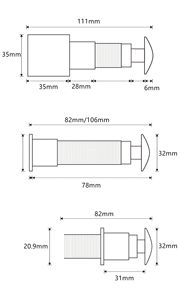 Kamera Mini Micro CC Box 5MP WiFi POE Sensor CMOS Audio Dua Arah Visi Malam Deteksi Gerakan untuk Keamanan Rumah-ICSEE HiEasy - Product Image 6