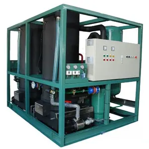 cscpower hot sale Big Capacity Commercial IndustrialTube Ice Machine tube ice plant Price For Sale