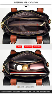 Sacs à main de créateur personnalisés, best-sellers, sacs fourre-tout pour femmes, sacs à bandoulière de marque - Product Image 6