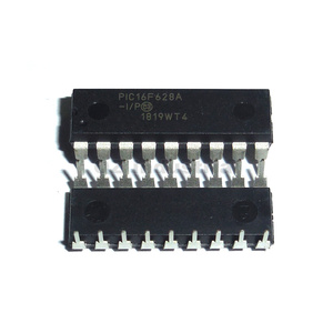 QZ PIC16F628A-I/P komponen elektronik <span class=keywords><strong>FLASH</strong></span>-<span class=keywords><strong>Based</strong></span> <span class=keywords><strong>8</strong></span>-<span class=keywords><strong>Bit</strong></span> <span class=keywords><strong>CMOS</strong></span> mikrokontroler DIP18 PIC16F628A-I/P - Product Image 5