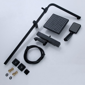 Juego de Ducha, Grifo de Ducha, Conjunto de Ducha, Chuveiro, Termostato, Mezclador de Agua para Ducha - Product Image 5