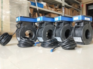 Thiết Bị Đo Lưu Lượng Nước Siêu Âm, Máy Đo Lưu Lượng Nước Dạng Kẹp - Product Image 4