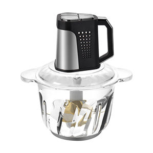 Máquina Picadora de Carne Eléctrica Comercial para Cocina, para Verduras y Carne - Product Image 5