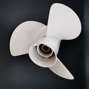 Hợp kim nhôm phun biển 3 cánh phía ngoài cánh quạt cho động cơ Yamaha 60hp-115hp - Product Image 3