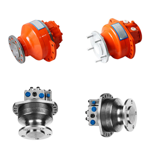 Motor de Pistón Hidráulico de Servicio Pesado, Resistente a la Salinidad, para Plataformas Marinas, Motor de Accionamiento para Maquinaria Marina - Product Image 1