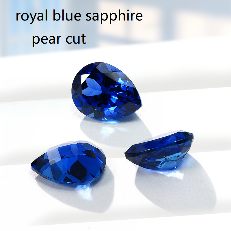 royal blue sapphire