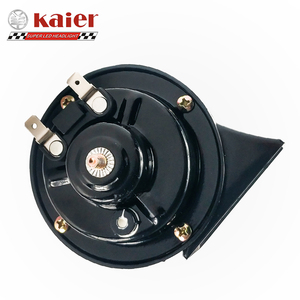<span class=keywords><strong>Klaxon</strong></span> de voiture Kaier AT11 12v étanche, <span class=keywords><strong>klaxon</strong></span> électrique 118dB, <span class=keywords><strong>klaxon</strong></span> de voiture universel de qualité supérieure - Product Image 4