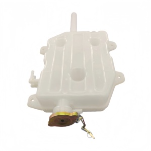 Pièces de système de refroidissement de camion de haute qualité, réservoir d'expansion en plastique pour Dongfeng série 153 - Product Image 4