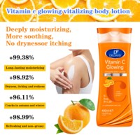 Lotion corporelle DR DAVEY, marque privée, hydratante, éclaircissante, vitamine C, lotion corporelle illuminatrice