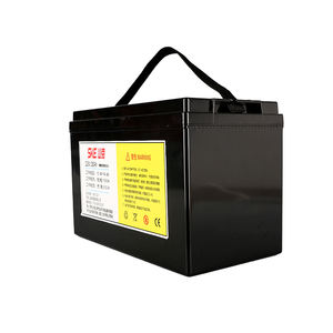SKE 90Ah 1152Wh 12V LiFePo4 Golf Cart baterai portabel rumah dengan garansi <span class=keywords><strong>3</strong></span> tahun dan rendah Self-Discharge - Product Image 5