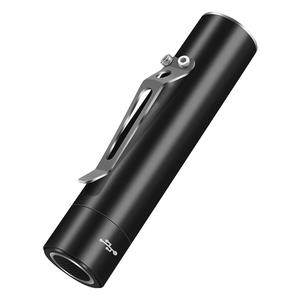 <span class=keywords><strong>Linterna</strong></span> LED Portátil Recargable de Aluminio <span class=keywords><strong>Boruit</strong></span>, Nuevo Estilo, 500 Lúmenes, Mini <span class=keywords><strong>Linterna</strong></span>, <span class=keywords><strong>Linterna</strong></span> UV - Product Image 2